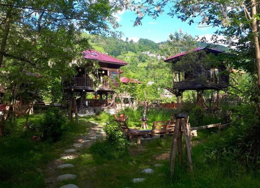 리제 Zeni De Vore Serender & House 아파트 호텔 외부 사진